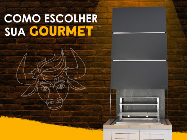 O que levar em consideração ao escolher uma churrasqueira gourmet para sua casa