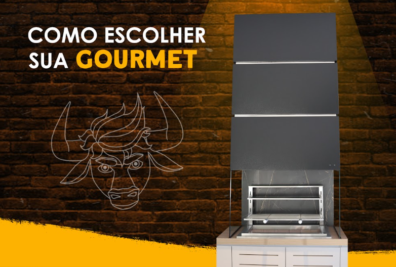 O que levar em consideração ao escolher uma churrasqueira gourmet para sua casa