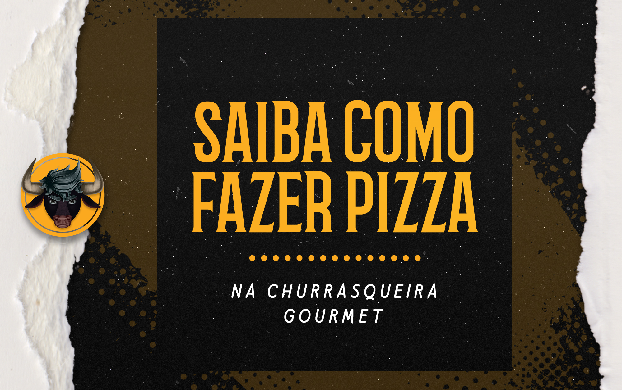 Saiba como fazer pizza na churrasqueira gourmet