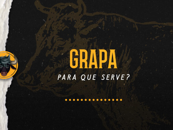 Saiba para que serve uma grapa