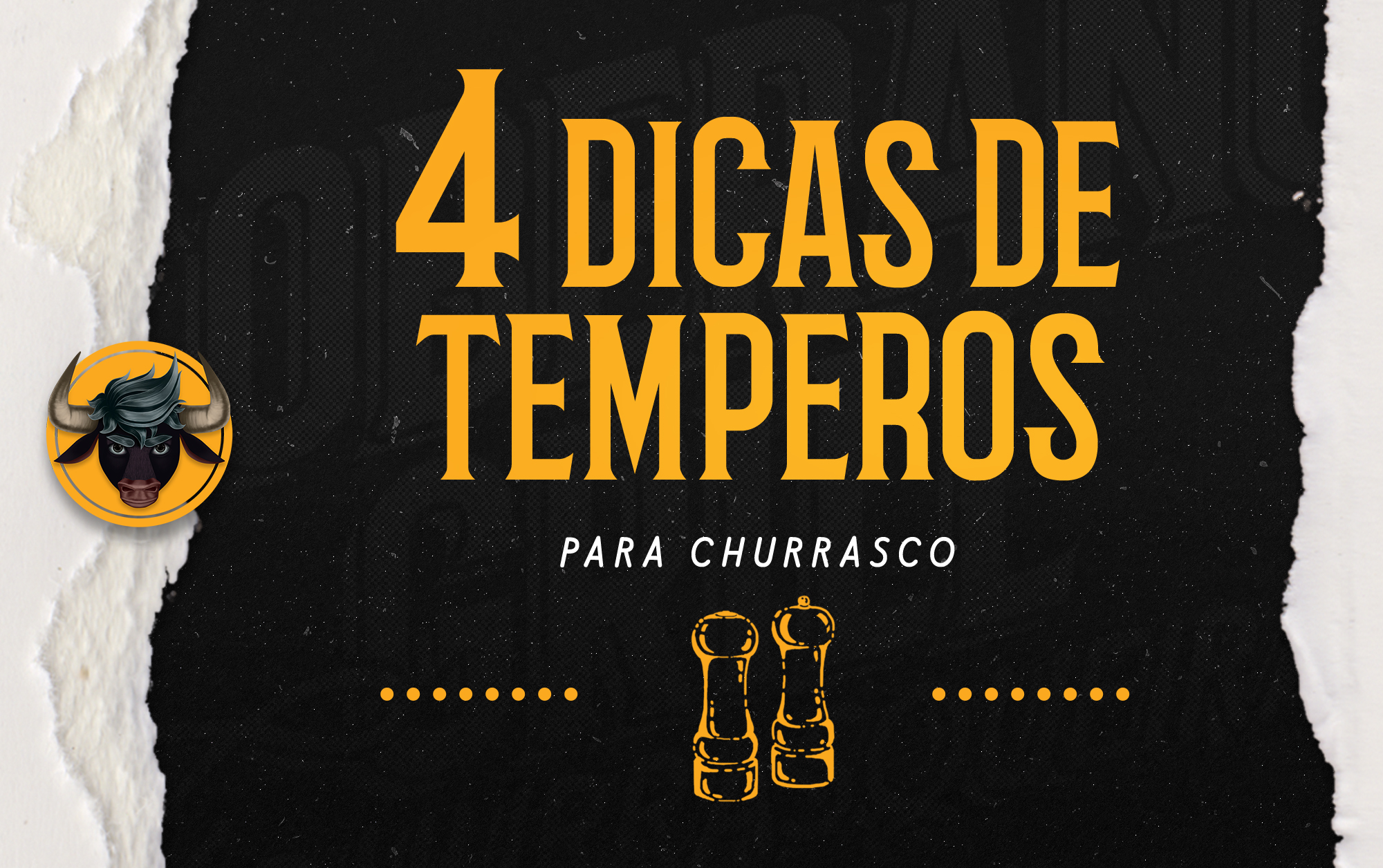 4 dicas da Soberano Grill de temperos para churrasco