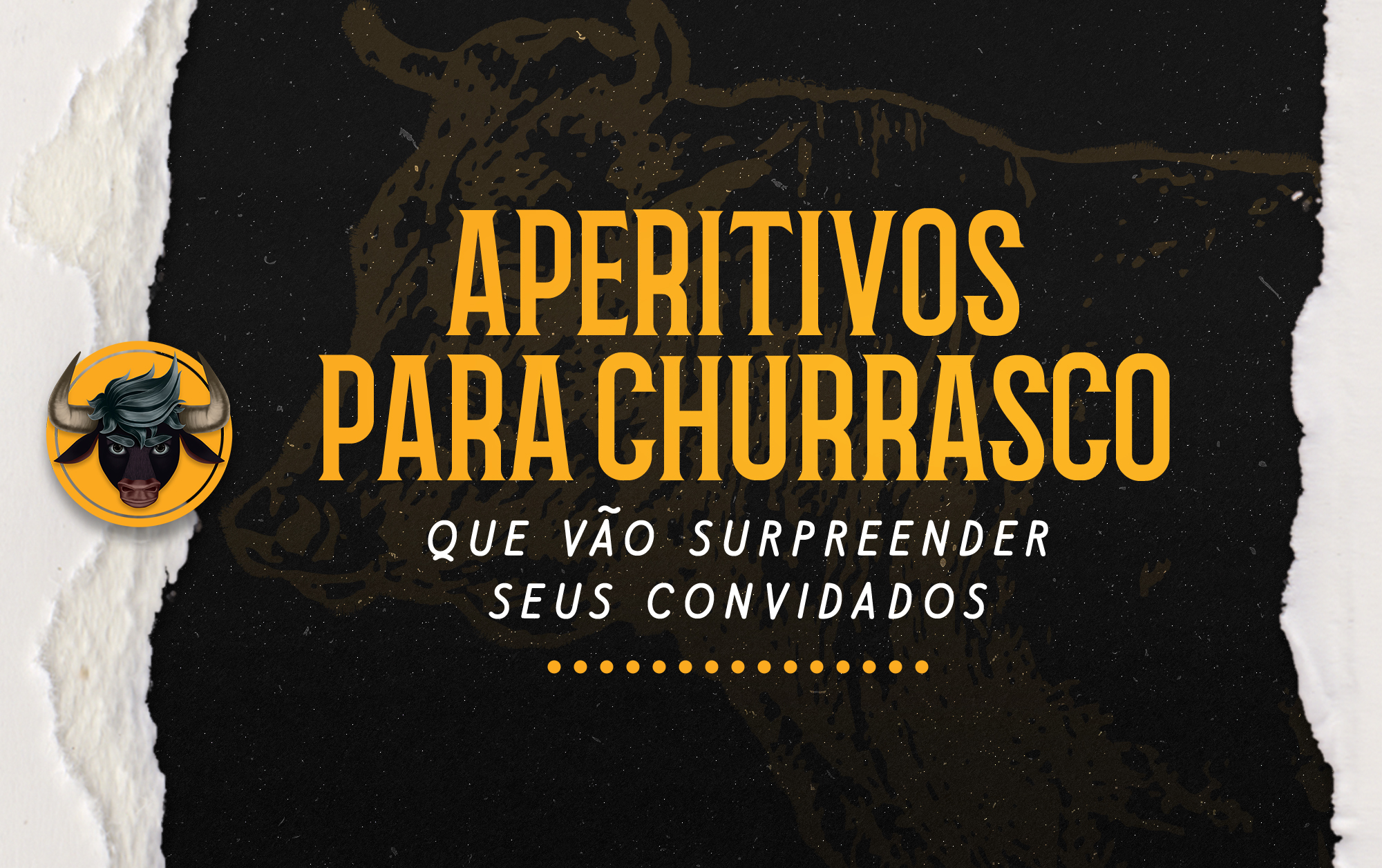 Aperitivos para churrasco que vão surpreender seus convidados