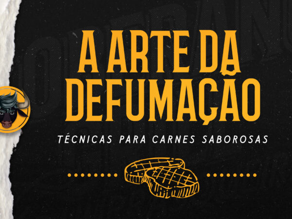 A Arte da Defumação: técnicas para carnes saborosas