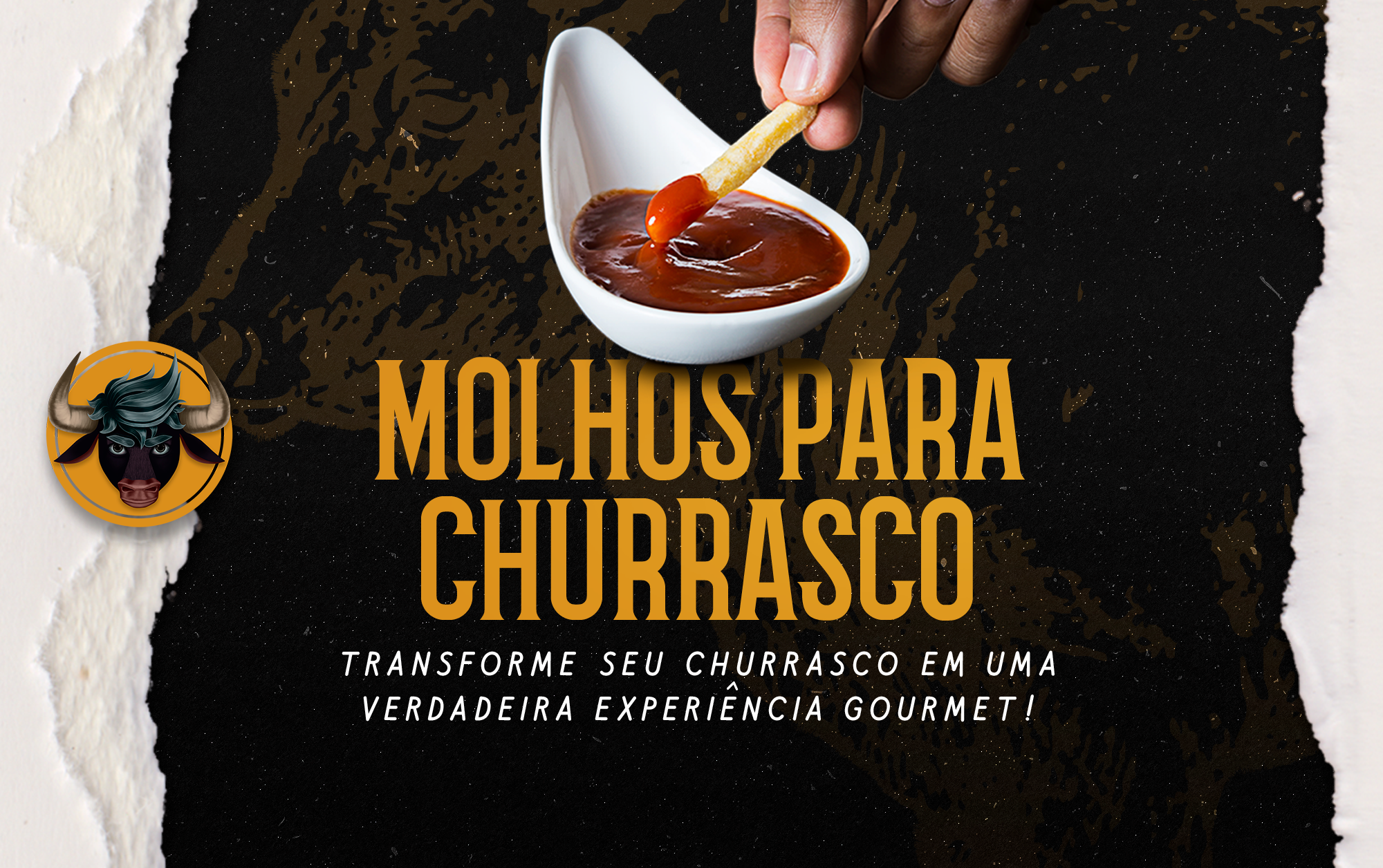 Molhos para Churrasco: transforme seu churrasco em uma verdadeira experiência gourmet
