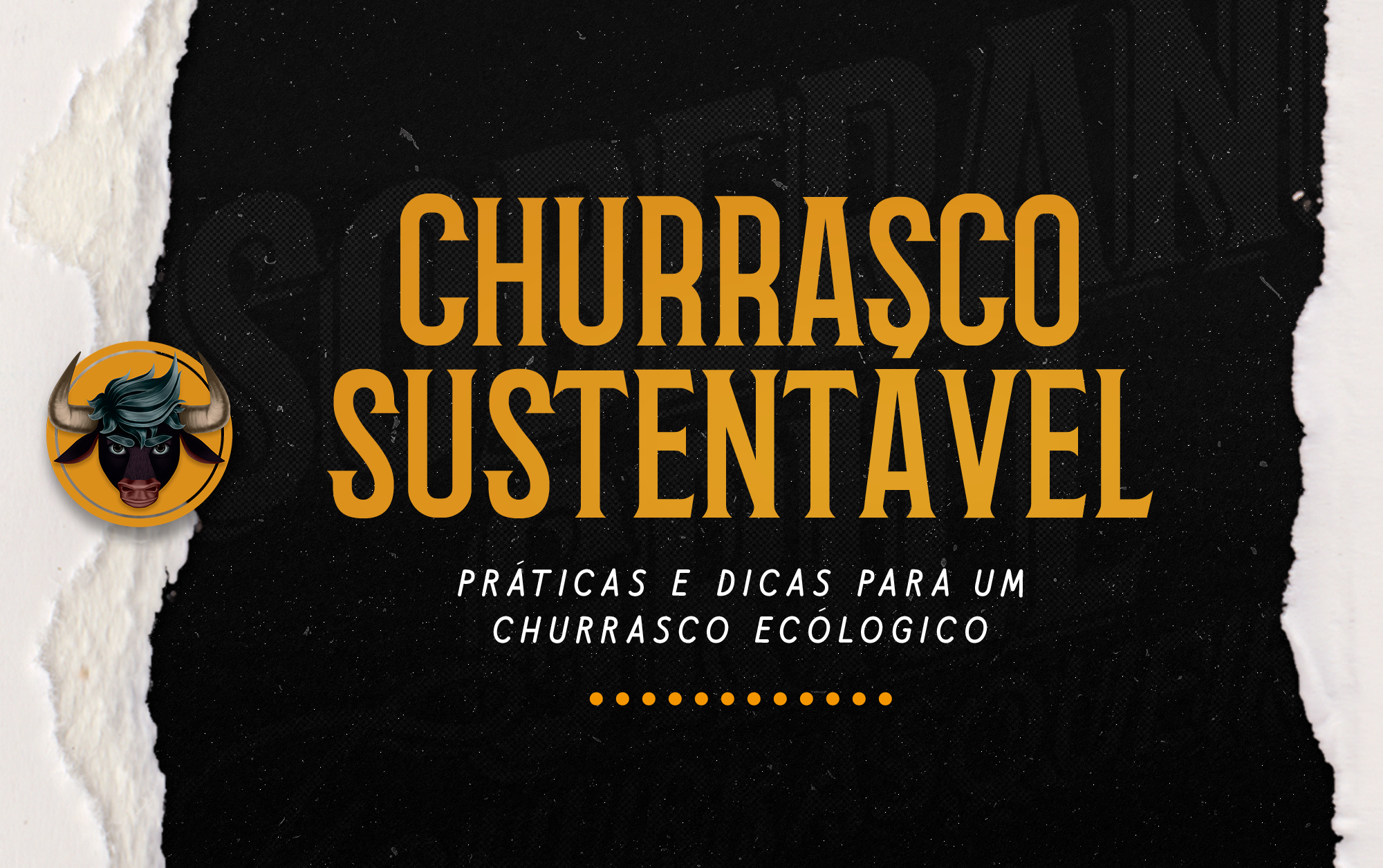 Churrasco Sustentável: práticas e dicas para um Churrasco Ecológico