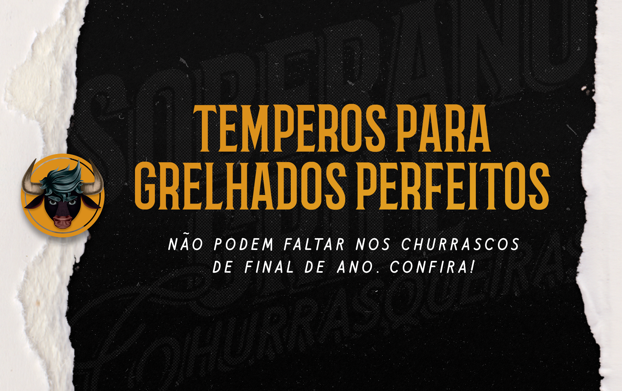 Maestria no Churrasco: Guia Definitivo de Temperos para Grelhados Perfeitos!