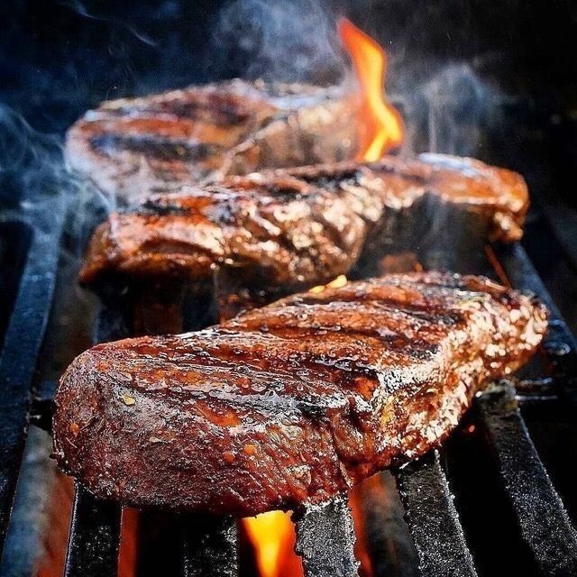 Dicas para diminuir a fumaça no churrasco.