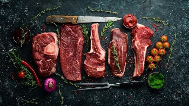 A Importância da Carne Vermelha para a Saúde