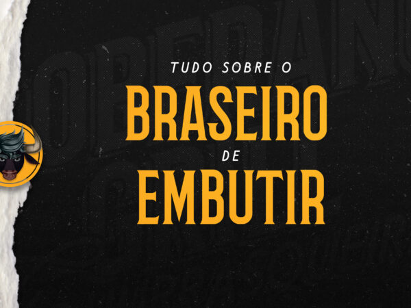 Tudo sobre o Braseiro de Embutir