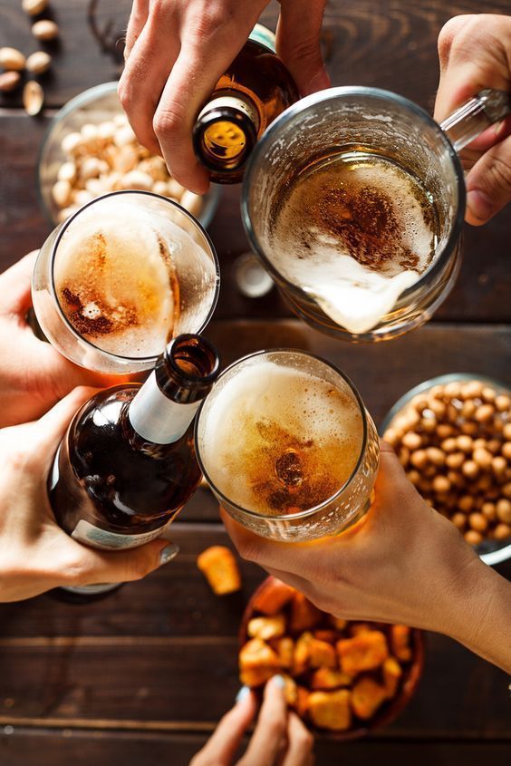 cervejas artesanais.