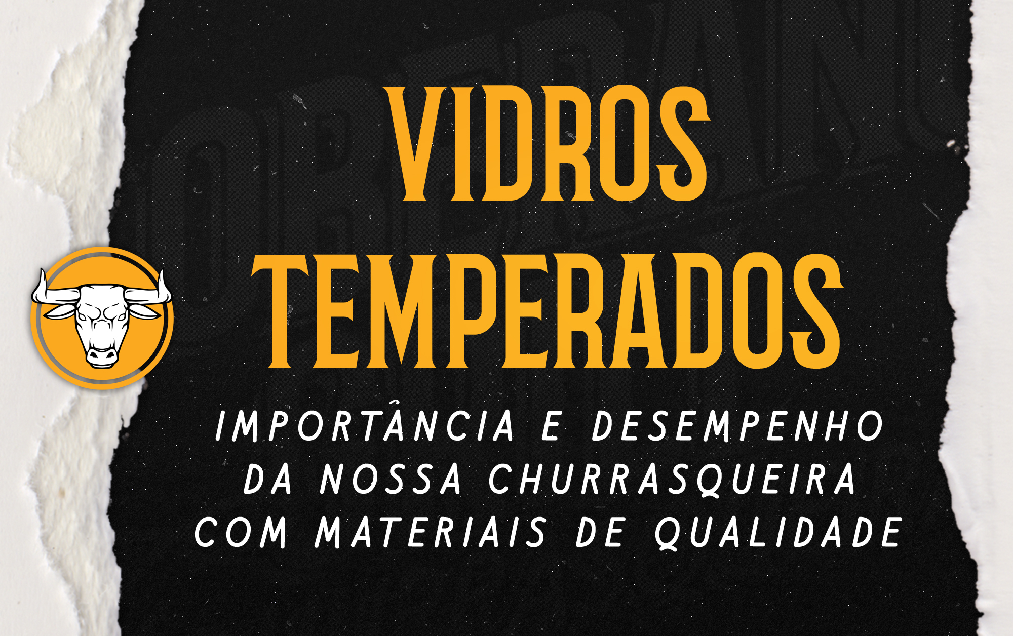 Vidros temperados: importância e desempenho com materiais de qualidade.