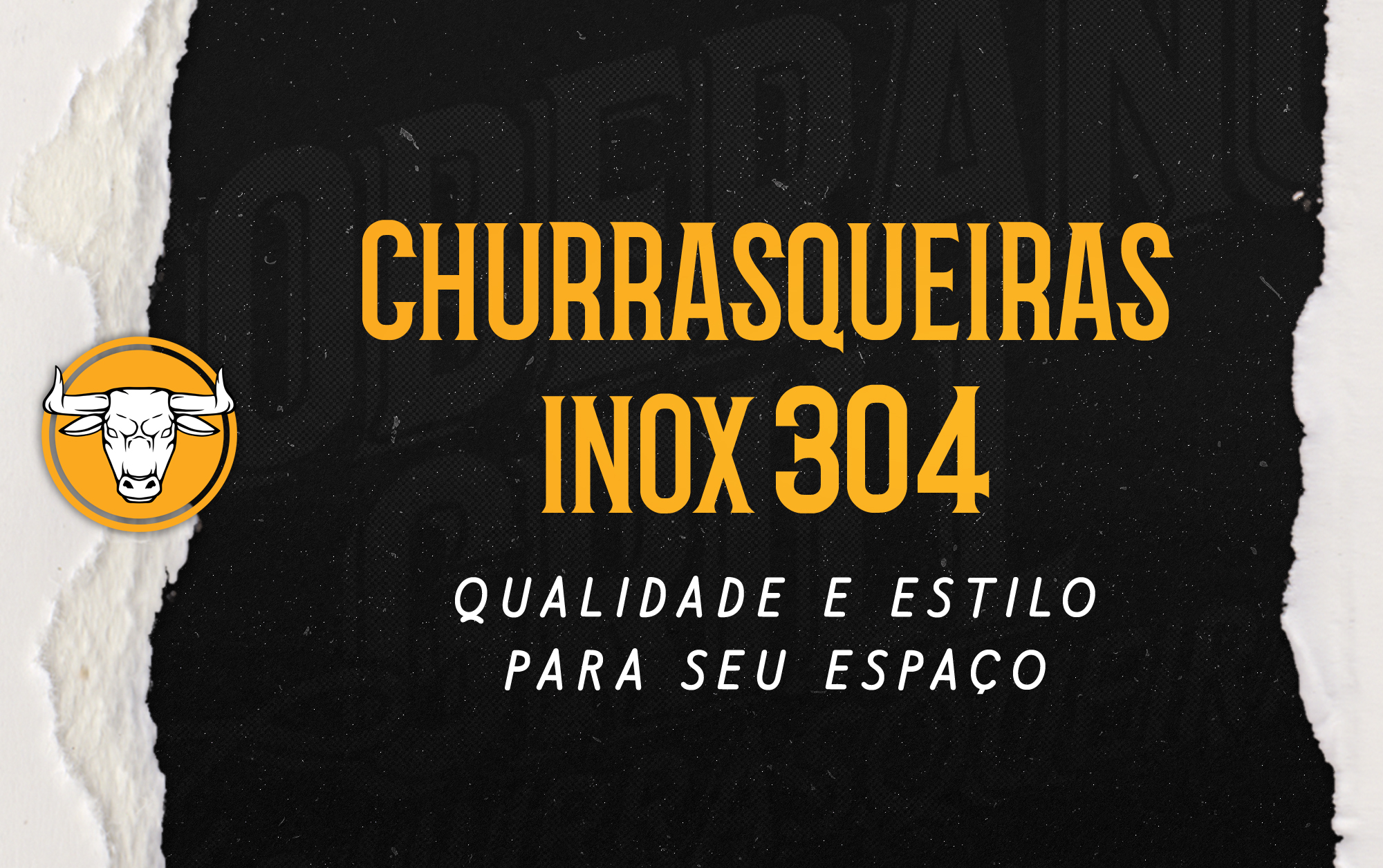 Churrasqueiras INOX 304 Soberano Grill: Qualidade e Estilo para Seu Espaço