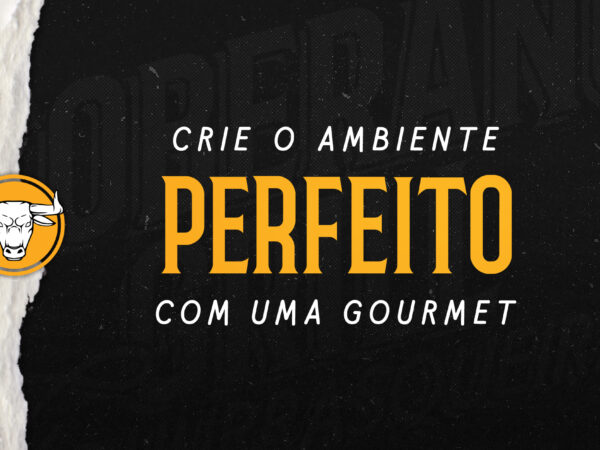 Crie o Ambiente Perfeito com uma Gourmet