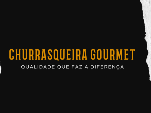 Churrasqueira Gourmet de Qualidade Soberano