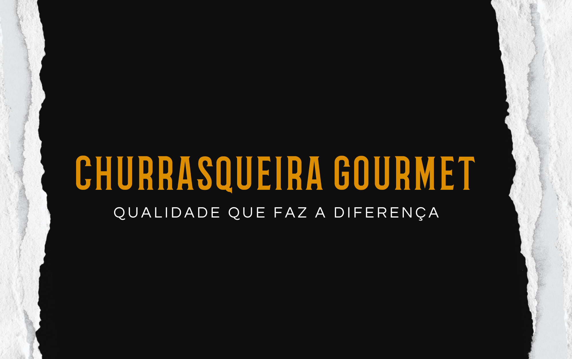 Churrasqueira Gourmet de Qualidade Soberano