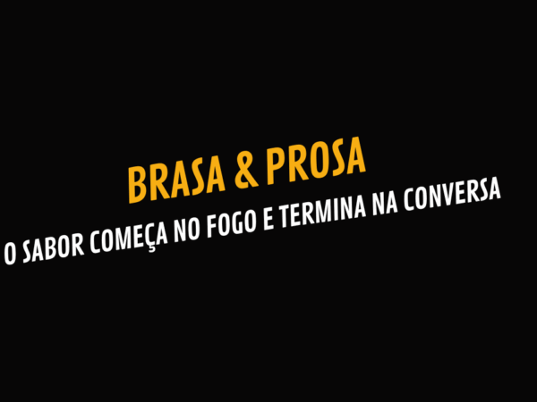 Brasa & Prosa