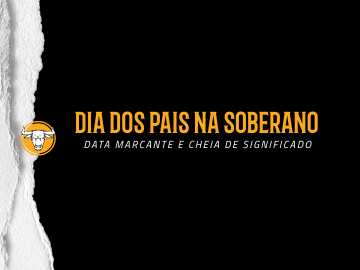 Dia dos Pais na Soberano Grill