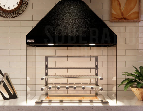 Como Escolher a Melhor Churrasqueira Gourmet para Seu Espaço: Dicas de Funcionalidade e Estilo