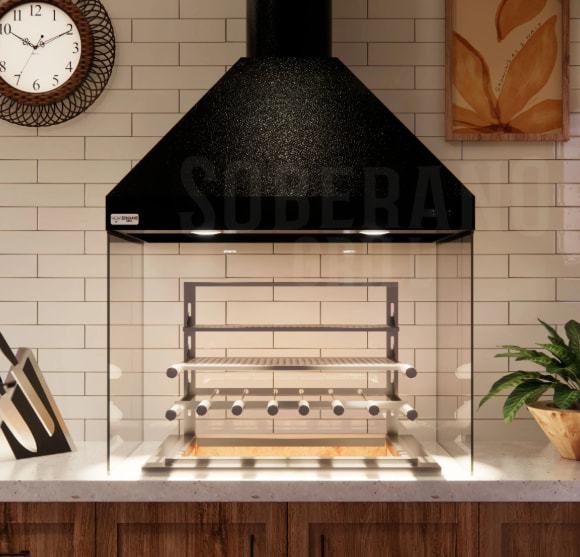 Como Escolher a Melhor Churrasqueira Gourmet para Seu Espaço: Dicas de Funcionalidade e Estilo