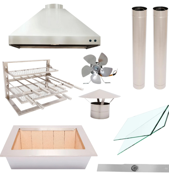 Aço Inox 430: Qualidade e Custo Benefício para Sua Churrasqueira