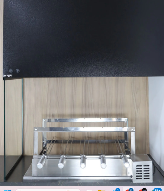 Vantagens da Churrasqueira de Chapa Galvanizada: Durabilidade e Eficiência