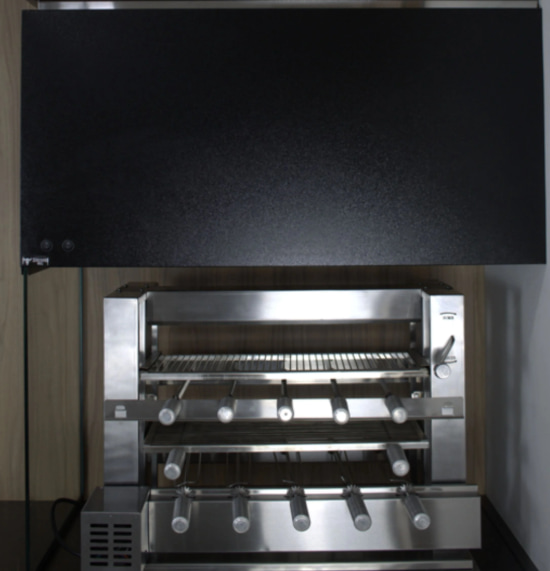 Kit Churrasqueira Gourmet Makeer: A Solução Completa para um Churrasco Perfeito